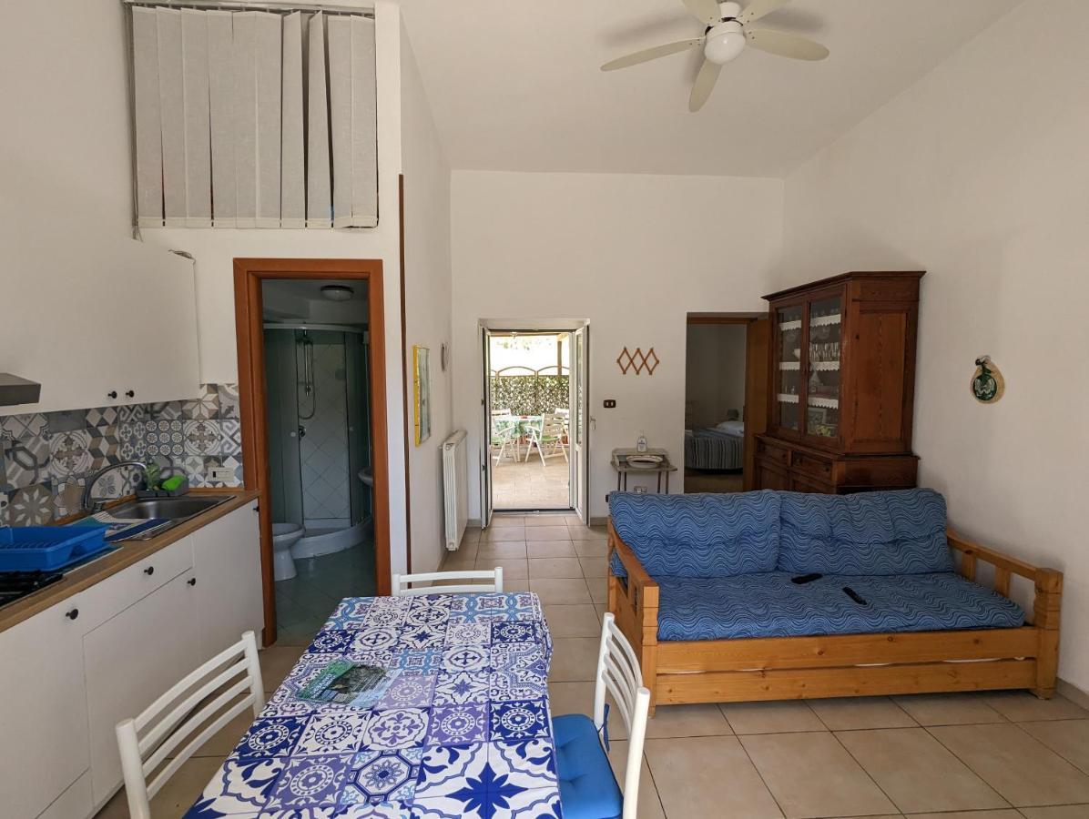 Ponza Holiday Homes - Santa Maria 外观 照片