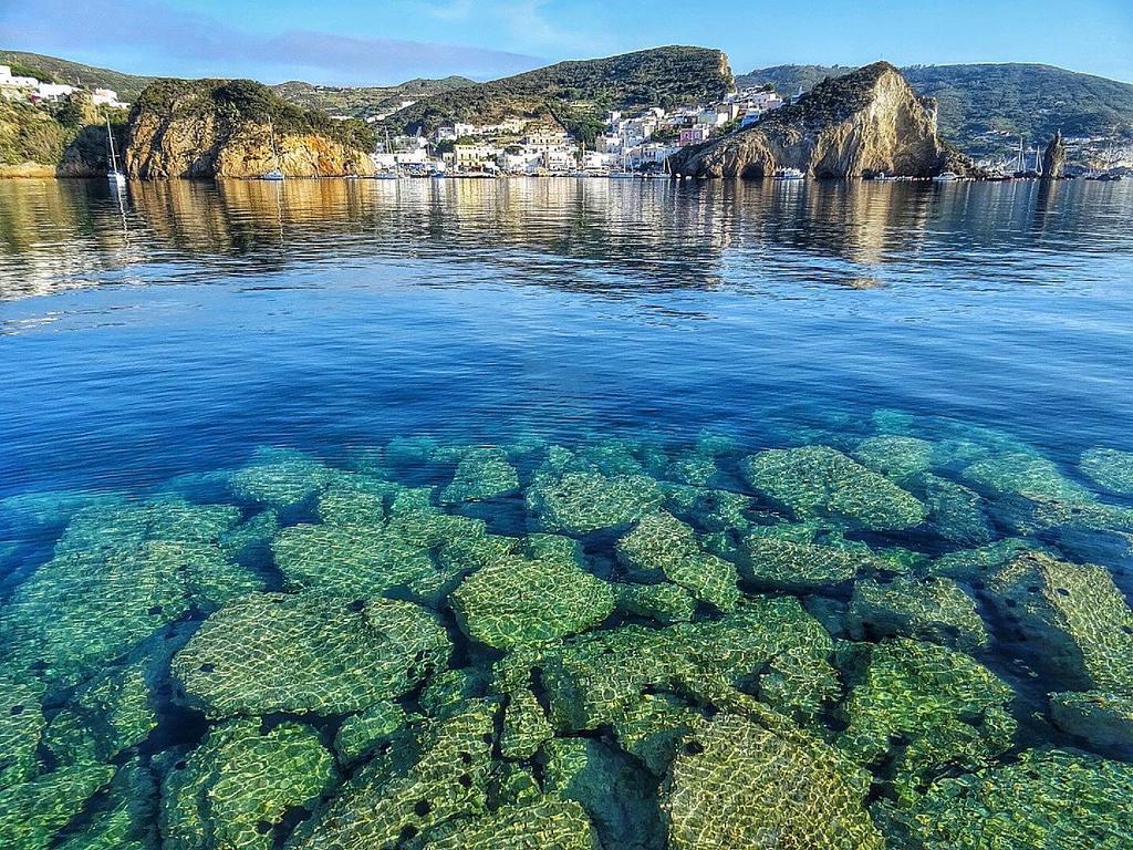 Ponza Holiday Homes - Santa Maria 外观 照片